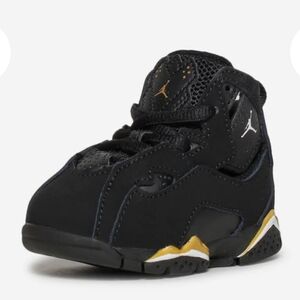 Air Jordan True Flight toddler sneakers
